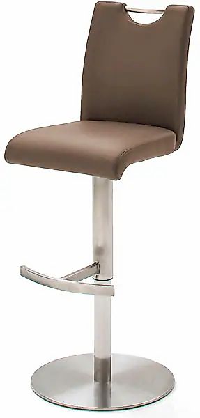 MCA furniture Bistrostuhl ALESI, mit Rückenlehne, günstig online kaufen
