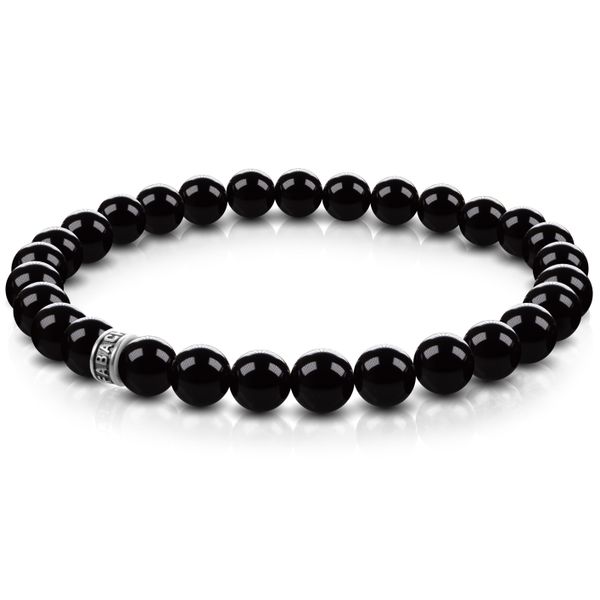 FABACH Perlenarmband 6mm Edelstein-Perlen & Sterling günstig online kaufen