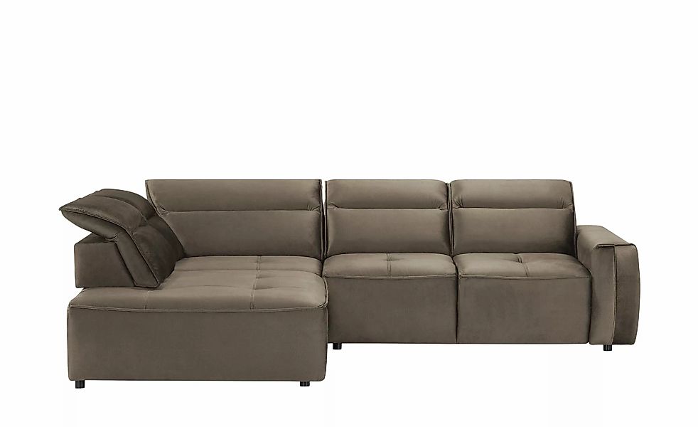 switch Ecksofa  Colombo ¦ braun ¦ Maße (cm): B: 296 H: 103 T: 227.0 Polster günstig online kaufen