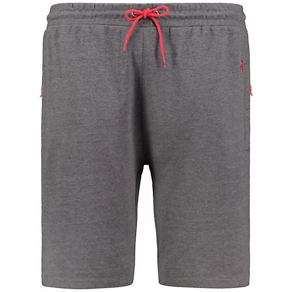 ADAMO Jogging-Shorts mit Struktur günstig online kaufen