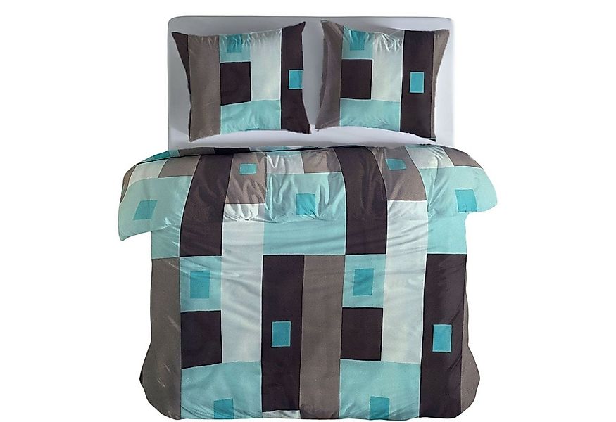 Leonado Vicenti Bettwäsche Mikrofleece warm Winter, Fleece, 4 teilig, Fleec günstig online kaufen