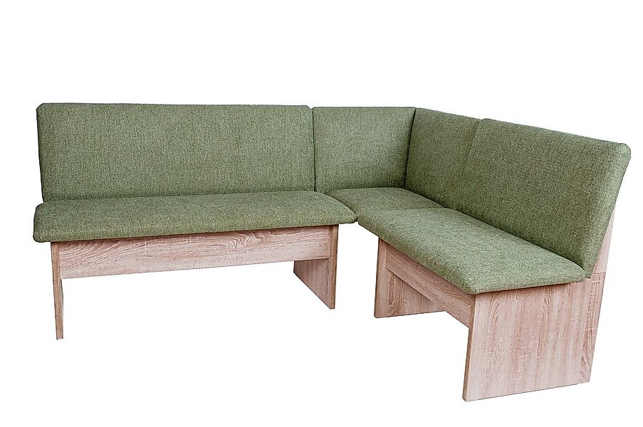 kundler home Eckbank mit Truhe, Esszimmerbank mit Rückenlehne, Küchenbank ( günstig online kaufen