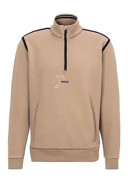 BOSS GREEN Sweatshirt Sweat Tape mit günstig online kaufen