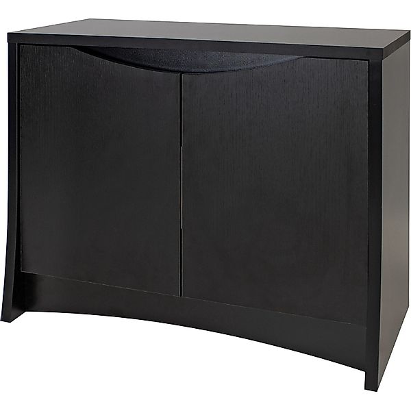 Fluval Aquariumunterschrank Flex 123, Schwarz günstig online kaufen
