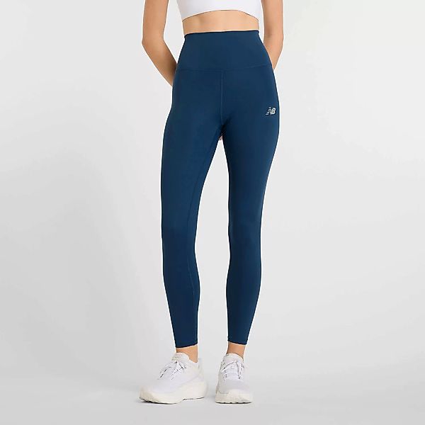 New Balance Lauftights "NB HARMONY HIGH RISE LEGGING 25"" günstig online kaufen