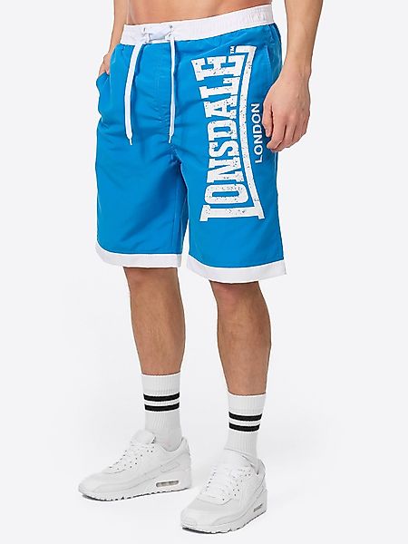 Lonsdale Boardshorts "CLENNELL", Badeshorts, Innenhose aus Mesh günstig online kaufen