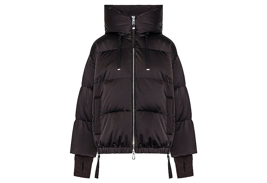 DUNO Steppjacke Jacke HEKA mit Kapuze günstig online kaufen