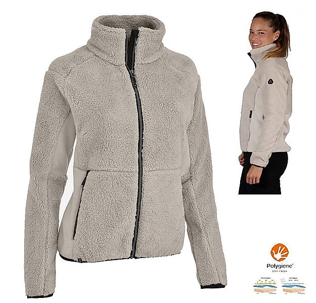 Maul Trekkingjacke MAUL Sport Tübingen II Fleecejacke Damen – atmungsaktiv günstig online kaufen