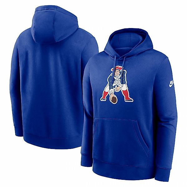 Nike Kapuzenpullover "Nike Hoodie New England Patriots Nike Club Fleece" günstig online kaufen
