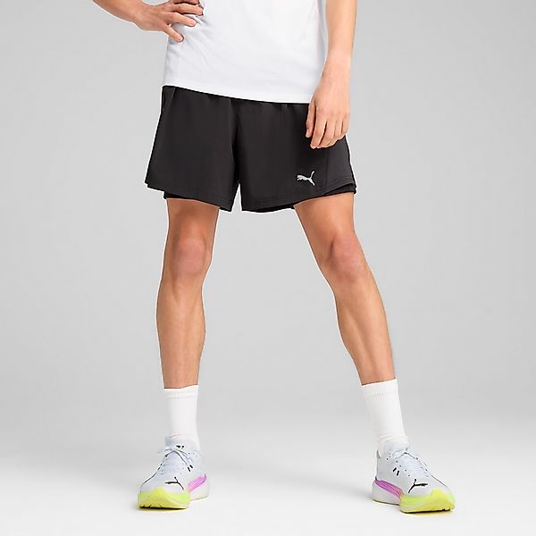 PUMA Laufshorts "M RUN VELOCITY 2IN1 SHORT" günstig online kaufen