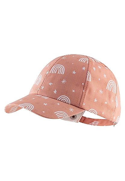 Sterntaler® Schlupfmütze Basecap Regenbögen (1-St) günstig online kaufen