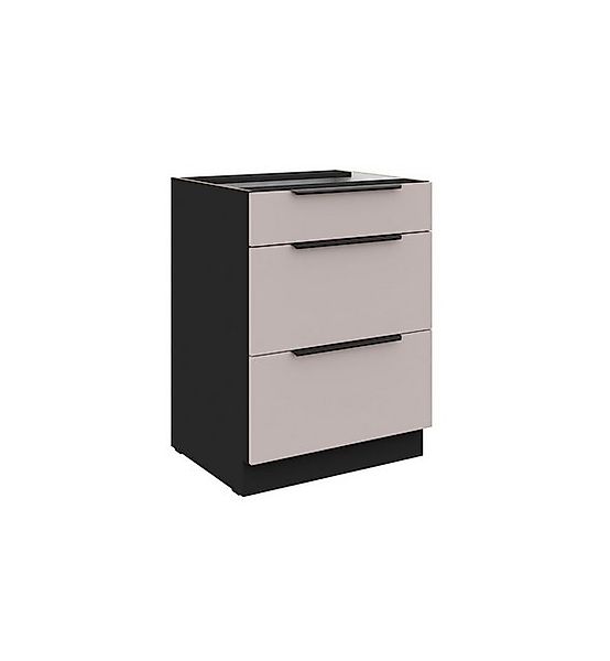 Küchen-Preisbombe Auszugsunterschrank 60 cm Küche ARONA günstig online kaufen