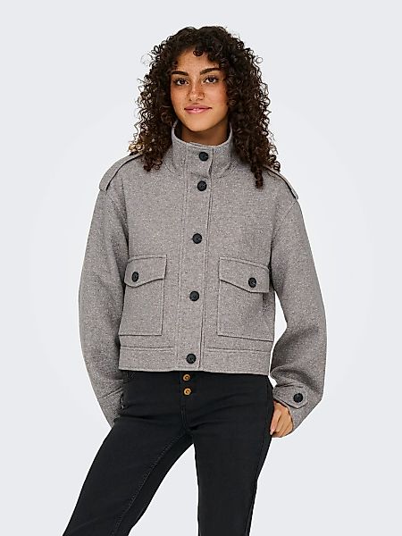 ONLY Kurzmantel "ONLSEDONA LIGHT COLLAR JACKET OTW CC" günstig online kaufen
