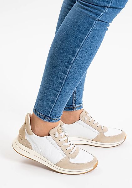 Ara OSAKA Slip-On Sneaker, Keilsneaker, Schnürschuh günstig online kaufen