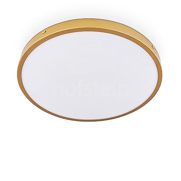 hofstein Deckenleuchte moderne Deckenlampe aus Metall/Kunststoff günstig online kaufen