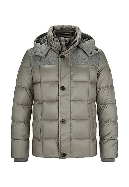 Milestone Steppjacke MSTimber Herren Übergangsjacke Jacke gesteppt normale günstig online kaufen