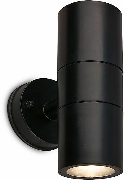 Briloner Leuchten Außen-Wandleuchte "ZID Außenleuchte" günstig online kaufen
