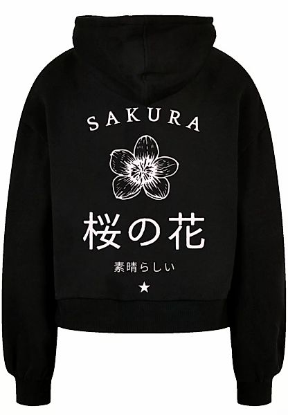 F4NT4STIC T-Shirt "Sakura Flower", Print günstig online kaufen