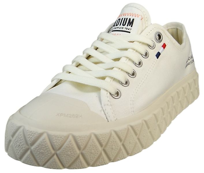 Palladium 74447-116-M Palla Ace CVS ORG Low Top Star White Sneaker günstig online kaufen