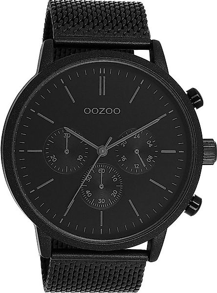 OOZOO Quarzuhr Oozoo Herren Armbanduhr Timepieces Analog, (Analoguhr), Herr günstig online kaufen