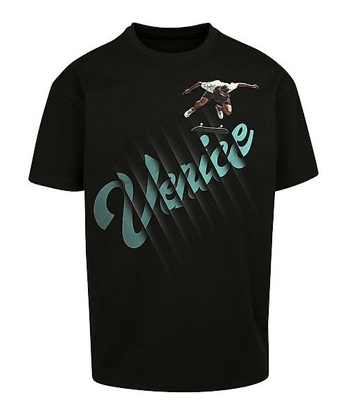 Mister Tee T-Shirt Mister Tee Venice Oversized T-Shirt Kurzarm-Shirts Baumw günstig online kaufen
