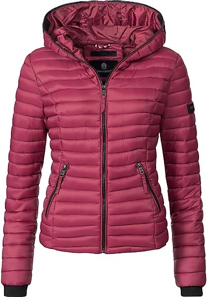 Navahoo Steppjacke Kimuk leichte Übergangsjacke mit günstig online kaufen
