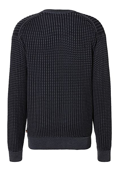 BOSS ORANGE Strickpullover Agolan mit Markenlabel günstig online kaufen