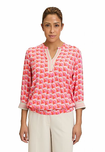 Betty Barclay Schlupfbluse "Damen Schlupfbluse mit Stehkragen" günstig online kaufen