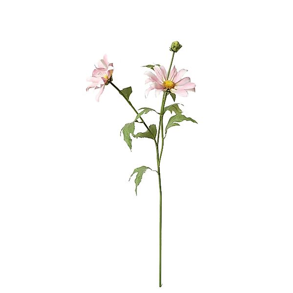 Kunstblume Frühlingsblume 74 cm Kunstblume Flora günstig online kaufen