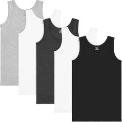 BRUBAKER Tanktop Classic Herren Unterhemd Tank günstig online kaufen