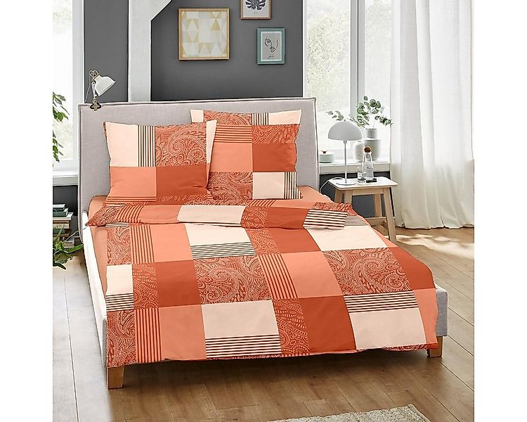 Dormisette Bettwäsche, Biber, 2 teilig günstig online kaufen