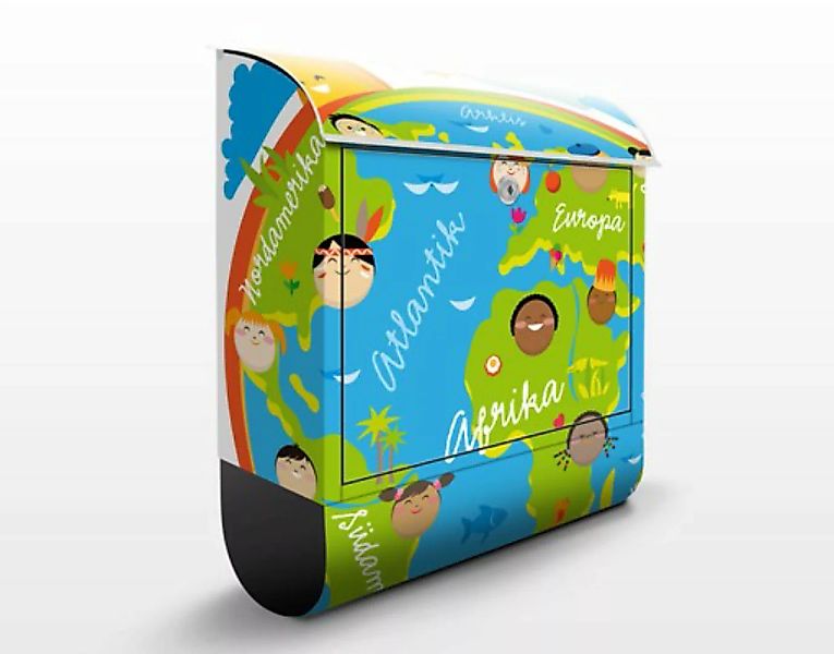 Briefkasten No.EK129 Kinderwelt Set günstig online kaufen