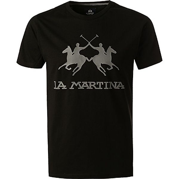 LA MARTINA T-Shirt CCMR05/JS206/09999 günstig online kaufen