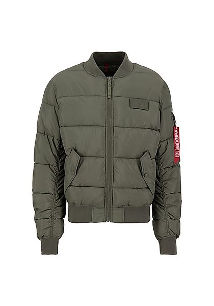 Alpha Industries Bomberjacke MA-1 Puffer Bomber günstig online kaufen
