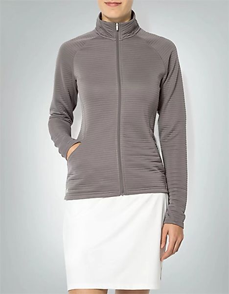 adidas Golf Damen Sweatjacke grey BC2272 günstig online kaufen