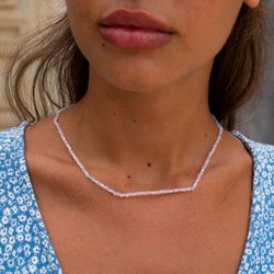 Made by Nami Perlenkette Damen Halskette günstig online kaufen