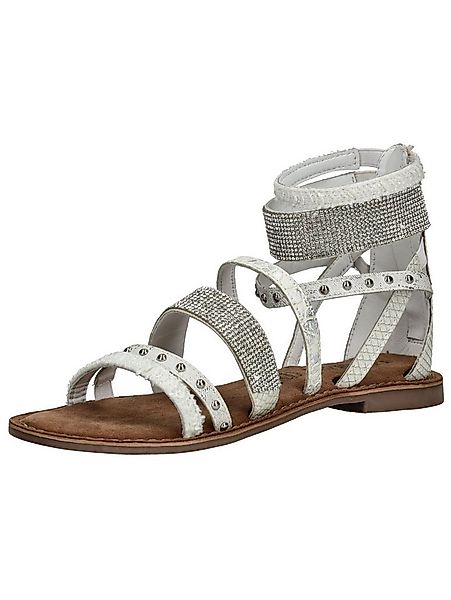Lazamani Lazamani Sandalen Leder Schaftsandalette günstig online kaufen