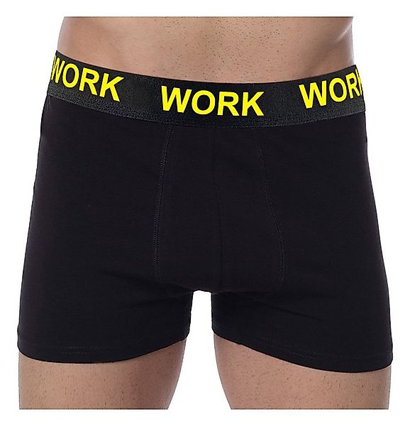 Cotton Prime® Boxershorts Hipster WORK (4-St) günstig online kaufen