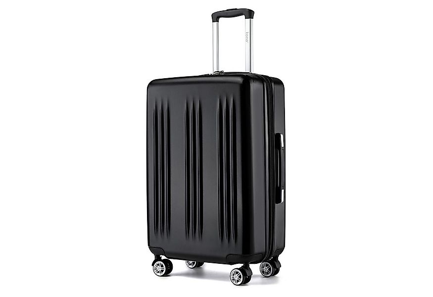 KONO Koffer Handgepäck-Trolley, Ultraleichter Hartschalenkoffer günstig online kaufen