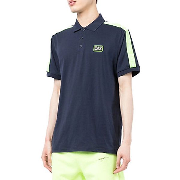 Emporio Armani EA7  T-Shirts & Poloshirts 3LPF20PJ02Z günstig online kaufen