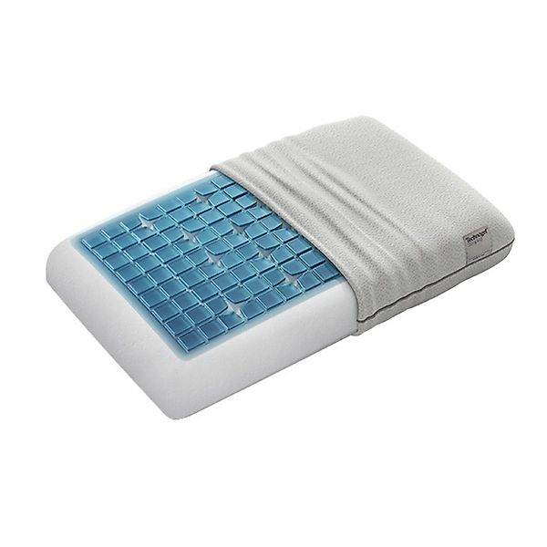 Technogel Nackenstützkissen Deluxe, Bezug: 57,5% Polyester, günstig online kaufen