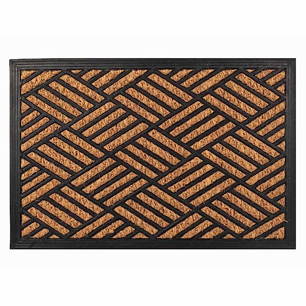 Primaflor Kokosmatte Zanzibar Tartan 40x60cm günstig online kaufen