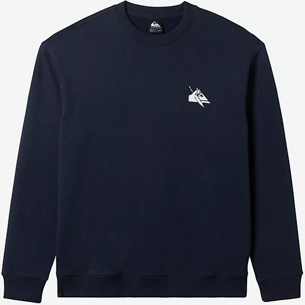 Quiksilver Sweatshirt "DNA Petroglyph" günstig online kaufen