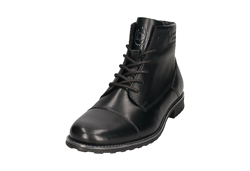 bugatti Winterstiefelette Schnürboots, Stiefelette, mit wärmendem Fleecefut günstig online kaufen