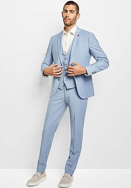 Cinque Anzug CIMONOPOLI (2-tlg) mit Powerstretch günstig online kaufen