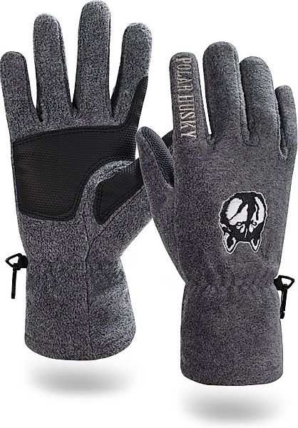 Polar Husky Skihandschuhe Fleece Handschuhe Lhotse Fleecehandschuhe Winterh günstig online kaufen