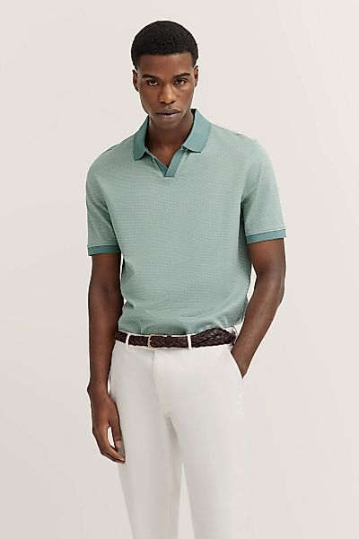 bugatti Poloshirt, aus Baumwolle günstig online kaufen