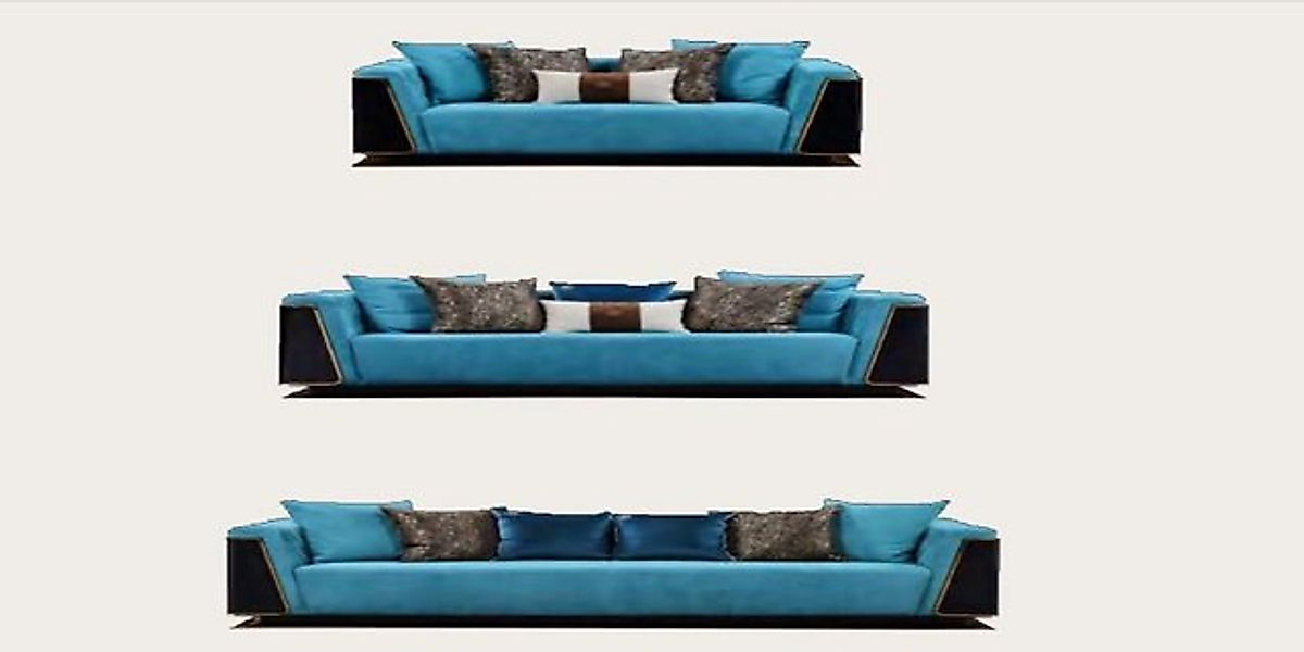 JVmoebel Sofa luxus wohnzimmer möbel samt sofa couch set couchtisch designe günstig online kaufen