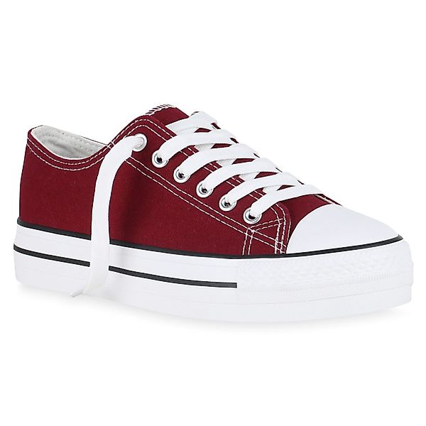 VAN HILL 825894 Plateausneaker Bequeme Schuhe günstig online kaufen