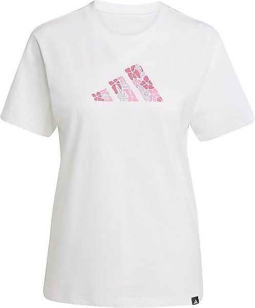 adidas Sportswear T-Shirt W SOFTS T 1 WHITE günstig online kaufen